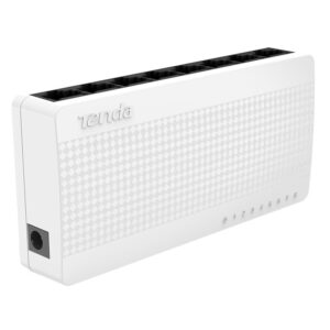 S108V8  8-port Ethernet Switch