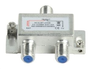 Satellite Combiner - 5-862 MHz / 950-2400 MHz