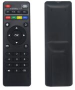 Remote Control For Android TV Box H96 MAX/V88/MXQ/TX6/T95X/T95Z Plus/TX3 X96