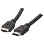 HQ HDMI V.1.2 Cable HDMI male - HDMI male 5m (CABLE-550/5)