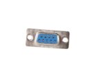 Female 9-PIN SUB-D connector - Chassis Mounting