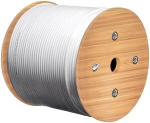 100 dB coax- antenna cable (500m Reel)