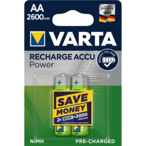 VARTA AA (Mignon)/HR6 (5716) - 2600mAh