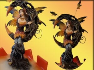 Fairy Candle 210092