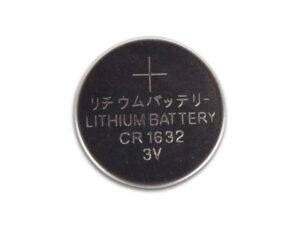 Lithium 1632, 3V (1pcs)