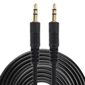 Aux Stereo Audio Cable 3.5mm Male Plug 10m