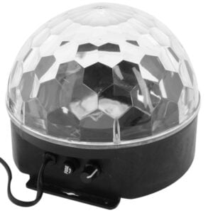 Crystal Magic Ball Stage LED Light 30W