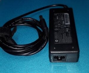 Power Supply for HP, 19V 4.74A  DC Plug: 7.4 X 5.0mm (with pin)