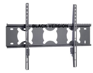 FIXED UNIVERSAL FLAT SCREEN WALL MOUNTING BRACKET