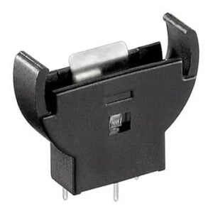 Button Cell Holder for CR2012 to CR2032