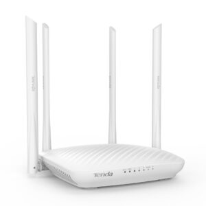 Tenda F9 600Mbps Whole Home Coverage Wi-Fi 2.4GHz Router