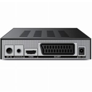 DVB-T LION 4-M HD DIGITAL TERRESTRIAL RECEIVER