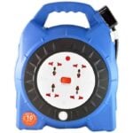 EXTENSION REEL 4W/10M