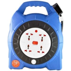 EXTENSION REEL 4W/10M