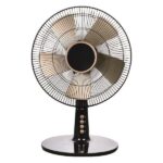 TABLE FAN BLACK-GOLD Φ30 40W