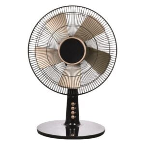 TABLE FAN BLACK-GOLD Φ30 40W