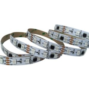 LED TAPE 5M 14,4W 12V RGB IP20 PLUS
