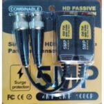 1 Channel Passive HD Video Balun 5MP