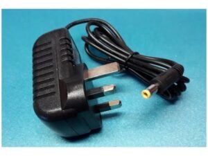 Power Supply 6V / 2A with 5.5 X 2.5mm DC-plug