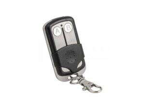 2 channels Wireless Garage Door Remote Control