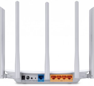 AC1350 Wireless Dual Band WiFi Router