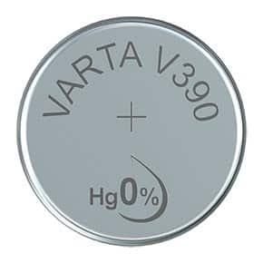 VARTA SR54 (V390) AG10 SR1130SW 1.55V
