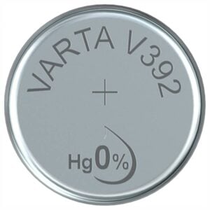 VARTA SR41W (V392) AG3 SR736W Silver Oxide