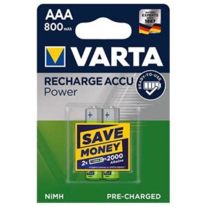 AAA (Micro)/HR03 (56703) - 800 mAh