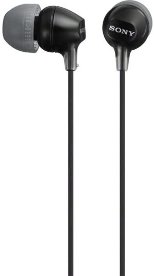 Sony Earphones with Smartphone Mic and Control