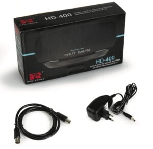 Indoor antenna HD-400 Red Eagle