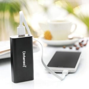 Powerbank Rechargeable Battery 5200mAh