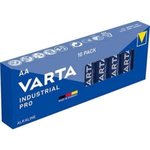 Varta Industrial LR6/AA (Mignon) (4006) x10pcs