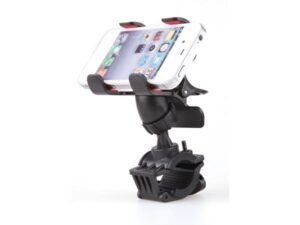 Universal Smartphone Holder for Bike Handlebar