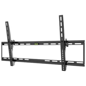 Goobay TV wall mount Basic TILT (XL) for TVs from 43 to 100 inch (109-254 cm), tiltable up to 75 kg