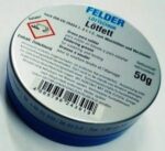 SALVE / SOLDERINI OIL 50gr