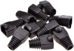 RJ45 Boot (Black)