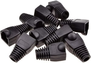 RJ45 Boot (Black)