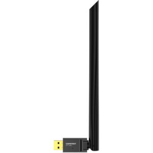 650Mbps Dual-Band USB Computer Receiving Free Drive Wireless Network Card with Antenna