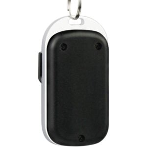 433MHz Metal Wireless Learning Code 4 Keys Remote Control