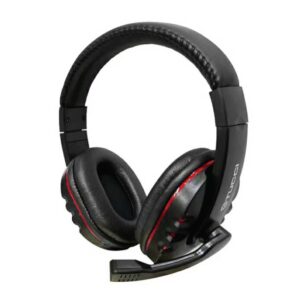 X6 Super Bass Stereo PC Gaming Headset with Microphone