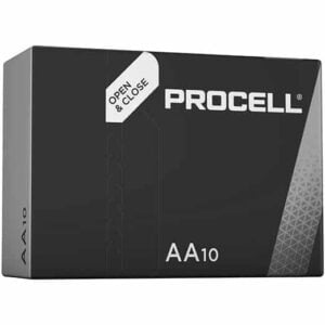 DURACELL ProCell LR6/AA (Mignon) (MN1500) x10pcs