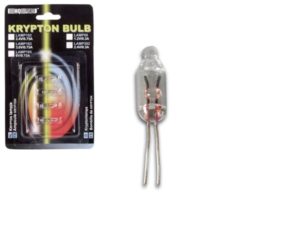 SPARE BULB 302-SERIES 2.4V/300mA