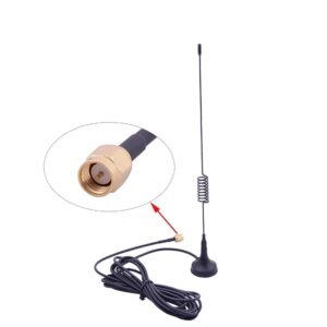 SMA 900/1800MHz Suction Cup GSM Antenna