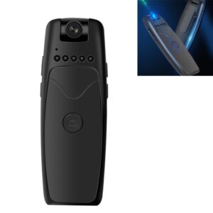 HD 1080P Video Camera - with Intelligent Voice Control, Motion Detection, Night Vision, Dual Microphone, Noise Reduction, Voice Recorder