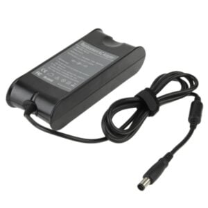 19.5V 4.62A Power Adapter for Dell Laptop, DC: 7.4mm x 5.0mm