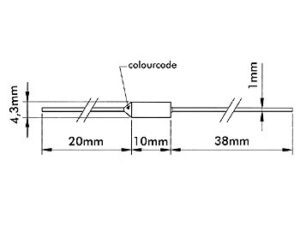 THERMAL CUT-OFF 210°C