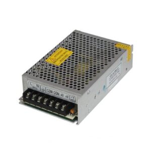 Metal Case Power Supply 12V 20A, 240w