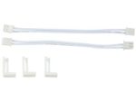 Cable and Mounting Clips for LDB1-HS3018AW