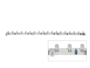 Flex LED Strip Module - White - 18 LEDs - 30cm - 12VDC