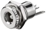 DC chassis socket